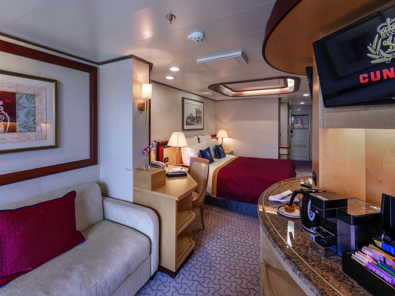 Princess Grill Suite